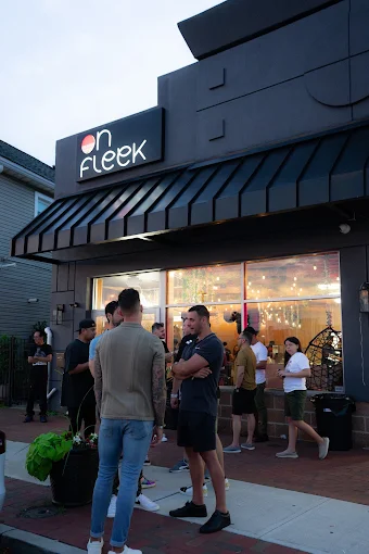 Sushi on Fleek restaurant