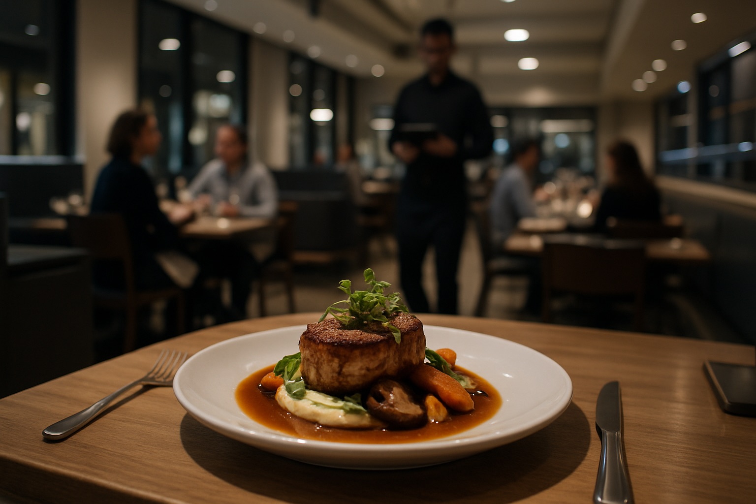 Restaurants